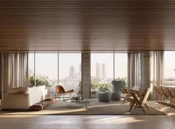 Living · Apartamento com 211m², 3 suítes e 3 vagas à venda no Jardins, São Paulo