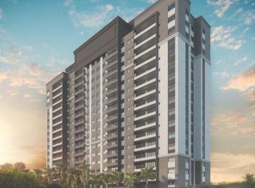 Fachada · Apartamento com 116m², 4 quartos (1 suíte) e 2 vagas determinadas à venda na Barra Funda