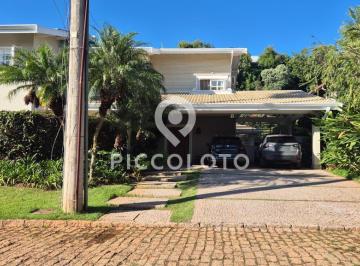 Casa · 307m² · 4 Quartos · 4 Vagas · Sobrado à venda em Campinas, Sítios de Recreio Gramado, com 4 suítes, com 307.53 m²