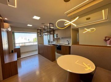 Apartamento · 55m² · 2 Quartos · 1 Vaga · Apartamento para alugar em Campinas, Parque Rural Fazenda Santa Cândida, com 2 quartos, com 55 m²