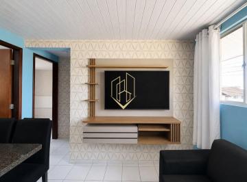 Apartamento de 2 quartos, Araucária · Apartamento com 2 quartos e 1 vaga no Costeira em Almirante Tamandaré