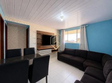 Apartamento de 2 quartos, Araucária · Apartamento com 2 quartos e 1 vaga no Costeira em Almirante Tamandaré
