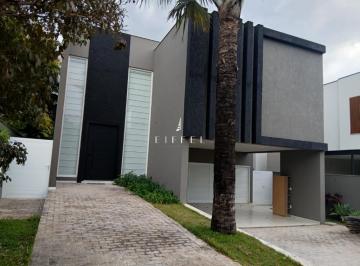 Casa · 313m² · 3 Quartos · 4 Vagas · Casa para alugar em Votorantim, Alphaville Nova Esplanada, com 3 suítes, com 313 m²