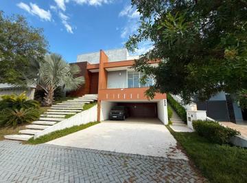 Casa · 291m² · 4 Quartos · 4 Vagas · Casa à venda e para alugar em Votorantim, Alphaville Nova Esplanada, com 4 quartos, com 291 m²
