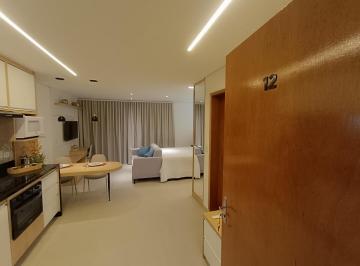 bc66456b-bf3f-4abd-8e29-5ff2bf3d261d · Aconchegante studio para locação em Vila Romana com 1 quarto, sendo 1 suíte, 40m²