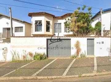 Comercial · 238m² · 3 Quartos · 4 Vagas · Casa à venda e para alugar em Campinas, Jardim São Carlos, com 3 quartos, com 238.7 m²