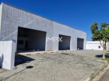 Comercial · 191m² · 3 Vagas · Barracão para alugar no bairro Jardim Caxambu em Piracicaba