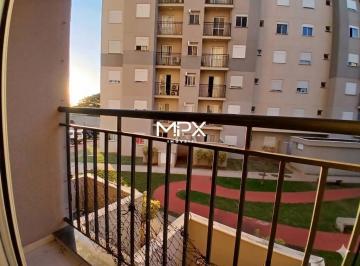 Apartamento · 48m² · 2 Quartos · 1 Vaga · Apartamento à venda no Residencial Terras Altas em Piracicaba