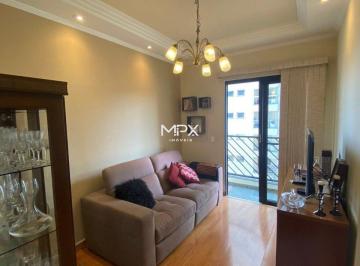 Apartamento · 64m² · 3 Quartos · 1 Vaga · Apartamento à venda no Condomínio Edifício Saint Charles em Piracicaba