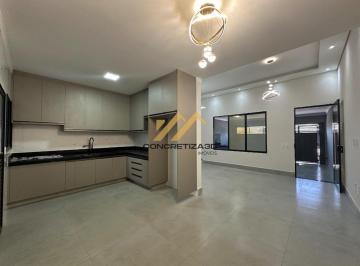 Casa · 125m² · 3 Quartos · 2 Vagas · Casa à venda em Indaiatuba, Jardim Sevilha, com 3 quartos, com 125 m²