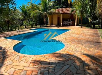 Rural · 540m² · Chácara com 5.000 m² à venda, Itanhangá Chácaras de Recreio - Ribeirão Preto/SP