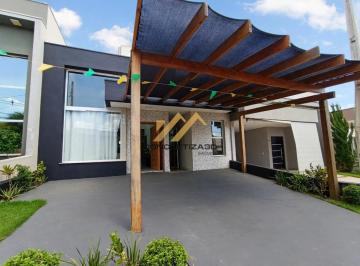 Casa · 140m² · 3 Quartos · 2 Vagas · Casa à venda em Indaiatuba, Jardim Bréscia, com 3 suítes, com 140 m², Residencial Bréscia