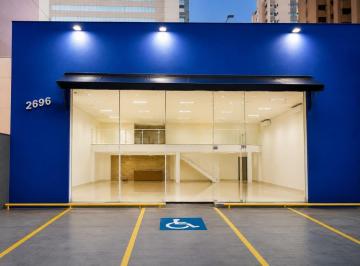 Comercial · 455m² · 6 Vagas · Loja na Avenida Ibirapuera, 2696 • 455 m²