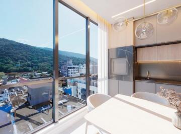 Terraço · Zenith Residence | Bombinhas - Praia de Bombas | 1 Quarto e 1 Vaga, 40 m² | Lazer Completo