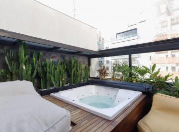 Apartamento · 157m² · 1 Quarto · Cobertura Duplex Luxuosa em Perdizes de 157m2 – Conforto & Estilo!