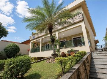 Casa · 419m² · 6 Quartos · 4 Vagas · Sobrado de Alto Padrão no City América – 419 m² de Conforto, Lazer e Exclusividade