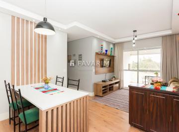 Apartamento · 69m² · 2 Quartos · 1 Vaga · Apartamento 02 quartos e 01 vaga e garagem para lo