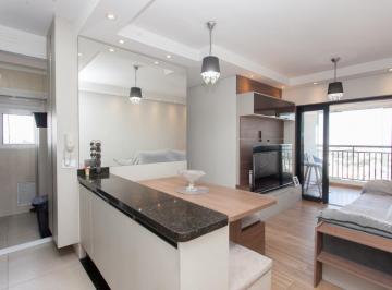 a1ccd781-7ed4-444f-9a9a-d708fe5f729e · Confortável apartamento para venda em Vila Palmeiras com 2 quartos, sendo 1 suíte, 55m²