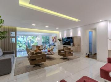 4be8cc52-dd94-4a7e-98c6-5d2ace7b368a · Elegante apartamento para venda em Campo Belo com 3 quartos, sendo 3 suítes, 118m²