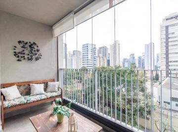 7e0fc03c-1237-47a7-afcc-16aaa2899b12 · Espetacular apartamento para venda em Vila Olímpia com 1 quarto, 35m²