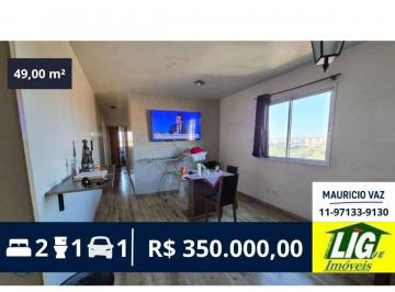 Apartamento de 2 quartos, São Paulo · Apartamento de 49 m² com 2 quartos à venda em Rio Pequeno