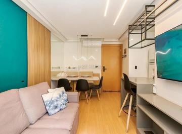 Apartamento · 80m² · 2 Quartos · 1 Vaga · Garden Mobiliado com 2 dormitórios para alu