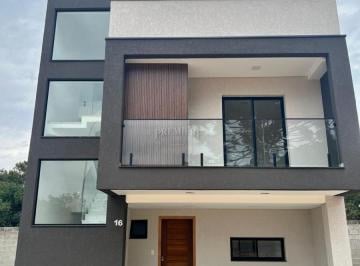 Casa · 130m² · 3 Quartos · 1 Vaga · Casa nova em condomínio para alugar no Barr
