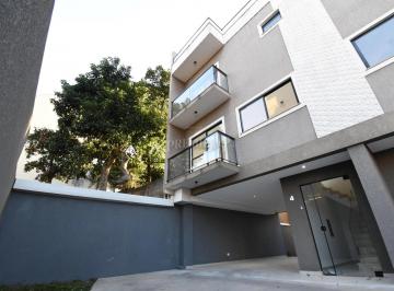 Casa · 175m² · 3 Quartos · 2 Vagas · Sobrado triplex em condomínio para alugar n