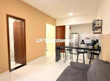 Apartamento · 50m² · 1 Quarto · Apartamento com 1 quarto à Venda, Barro Preto - Belo Horizonte