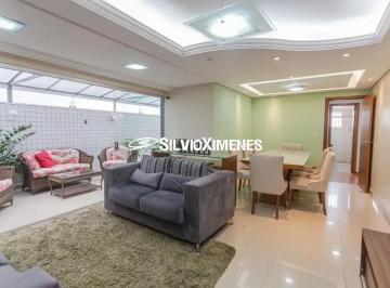 Apartamento · 170m² · 3 Quartos · 2 Vagas · Área Privativa com 3 quartos à Venda, Sagrada Família - Belo Horizonte