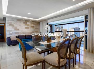 Apartamento · 166m² · 4 Quartos · 3 Vagas · Apartamento com 4 quartos à Venda, Vila Da Serra - Nova Lima