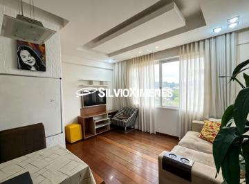 Apartamento · 78m² · 3 Quartos · 1 Vaga · Apartamento com 3 quartos à Venda, Barro Preto - Belo Horizonte