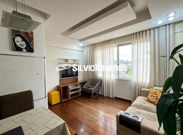 Apartamento · 78m² · 3 Quartos · 1 Vaga · Apartamento com 3 quartos à Venda, Barro Preto - Belo Horizonte