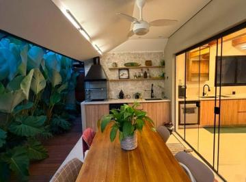 Casa de 3 quartos, Valinhos · CASA COM 3 DORMITÓRIOS PARA LOCAÇÃO, 121 M² - CONDOMÍNIO VILLAGE LUCIANA - VALINHOS/SP
