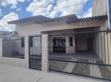 Casa · 113m² · 2 Quartos · 2 Vagas · Casa com 2 quartos semi mobiliada em Santa Regina