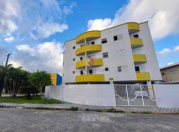 Apartamento · 65m² · 2 Quartos · 1 Vaga · Apartamento à Venda – Balneário Itaguaí, Mongaguá/SP