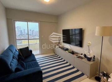 Apartamento · 77m² · 2 Quartos · 2 Vagas · Apartamento Locação Mobilado