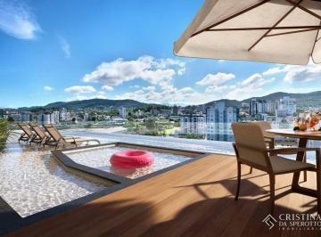 Apartamento · 73m² · 2 Quartos · 1 Vaga · APARTAMENTO 2 DORMITÓRIOS, SENDO 1 SUÍTE, SACADA COM CHURRASQUEIRA E 1 VAGA DE GARAGEM, NO ED. SKY B