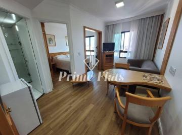 Apartamento · 28m² · 1 Quarto · 1 Vaga · Flat disponível para locação no Mercure São Paulo Pinheiros Hotel, com 32m², 1 dormitório e 1 vaga
