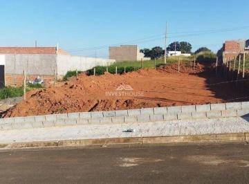 Terreno · 250m² · TERRENO - RESIDENCIAL FAZENDA PLANALTO