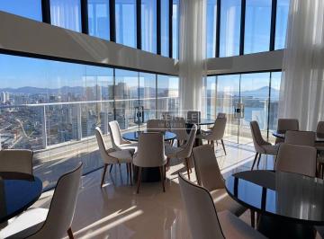Apartamento · 79m² · 2 Quartos · 2 Vagas · Apartamento com 2 Dormitórios, 2 suítes, 79,45 m², aluguel de R$5.500 + Taxa - Fazenda, Itajaí (SC)