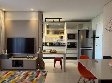 Apartamento · 63m² · 2 Quartos · 2 Vagas · APARTAMENTO 2 QUARTOS 2 VAGAS - MOBILIADO A VENDA NA PRAIA BRAVA ITAJAI/SC