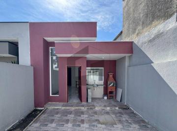 Casa · 77m² · 3 Quartos · 1 Vaga · Casa Nova à Venda no Jardim Suzanópolis – Suzano/SP | 3 Dormitórios | 1 Suíte