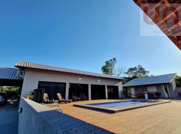 Rural · 250m² · 3 Quartos · 10 Vagas · Chácara em zona rural - Terenos