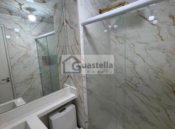 Apartamento · 59m² · 2 Quartos · Apartamento à venda no Parque Jaçatuba, Santo André | 59m², 2 dorms, 1 suíte,...