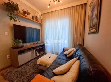Apartamento · 58m² · 2 Quartos · APARTAMENTO À VENDA TERRA BRASIL 2 QUARTOS EM NOVA ODESSA
