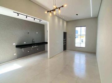 Casa · 75m² · 3 Quartos · 2 Vagas · Casa para venda em Residencial E Comercial Portal Dos Eucaliptos de 75.00m² com 3 Quartos, 1 Suite e