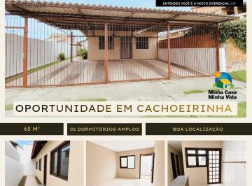 Casa · 75m² · 2 Quartos · 2 Vagas · casa em Jardim bosque