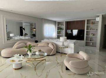 Apartamento · 360m² · 4 Quartos · 2 Vagas · Apartamento para venda em Vila Sinibaldi de 360.00m² com 4 Quartos, 1 Suite e 2 Garagens