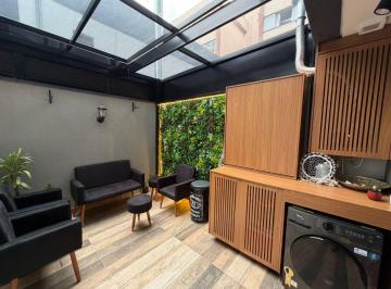 Apartamento de 1 quarto, Curitiba · STUDIO GARDEN NO BIGORRILHO | COM VAGA